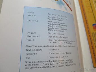 3x pracovný zošit z matematiky pre 4.ročník (Bero,2005-2010) - 6