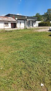 Objekt v meste o výmere 1220 m2,POZEMOK,2X HALA,SKLAD - 6