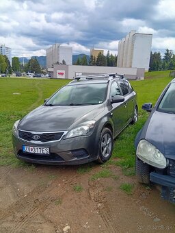 Predám Kia cedd 1.4 benzín - 6