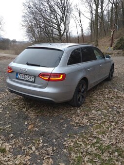 Zľava....audi a4 130kw Quattro ❗️❗️❗️ - 6