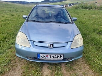 honda civic 7 - 6