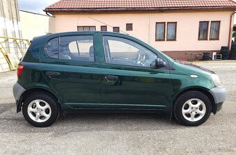 Toyota Yaris 1,0 vvti 50kw - 6
