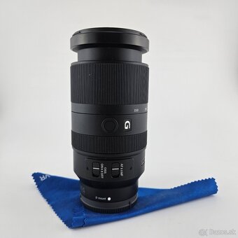 Sony E 70-350mm f/4.5-6.3 G OSS - 6
