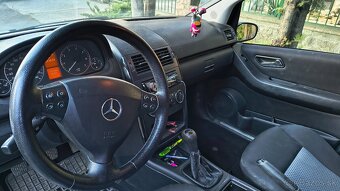 Mercedes A150 benzín - 6