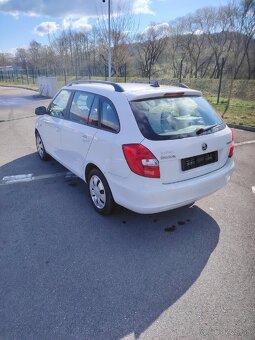 Škoda Fabiá 1.6tdi kombi - 2014 - 6