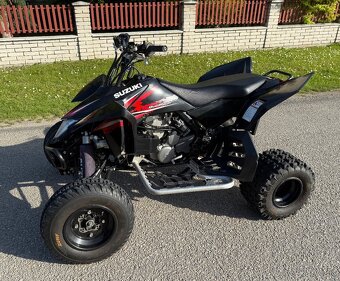 Suzuki LTR 450 - 6