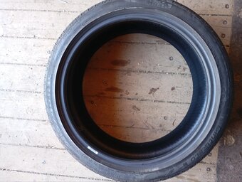 Pneumatiky R19 235/40 Pirelli P7 - 6