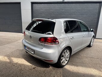 Volkswagen Golf 6 2.0 TDI DSG - 6
