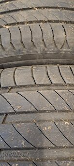 Predám 4ks jazdené letné 225/55r18-102V Michelin - 6