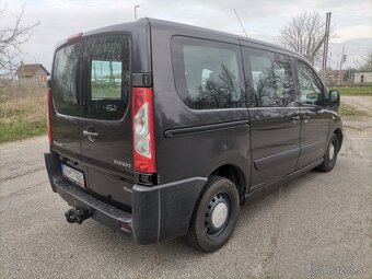 Peugeot Expert 6-miestne - 6