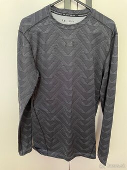 Under Armour ColdGear M – dovoz z USA, nove, TOP stav - 6