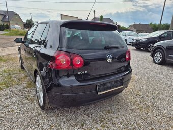 Vw golf 5 r.-line - 6