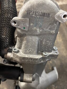 1,6 hdi egr ventil - 6