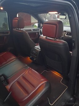 Volkswagen Touareg 4.2TDI V8 - 6