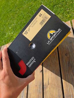 Pánska bežecká obuv La sportiva - 6