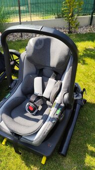 Kočík Jané trojkombinácia plus isofixová základňa - 6