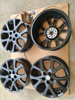 Mazda 6 gta disky 5x114,3 r18 mazda 3 kia honda - 6