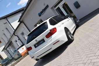 BMW Rad 3 Touring 320d SPORT Limited - 6