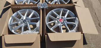 Toyota nissan renault suzuki honda 5x114,3 r18 - 6