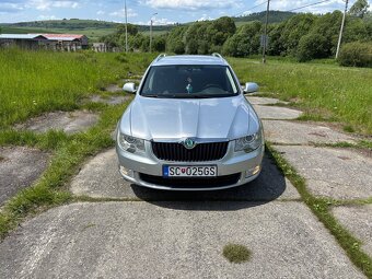 Škoda Superb II 2.0TDI 103kW DSG - 6