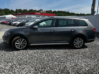 Volkswagen Golf Variant - 6
