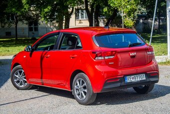 Kia Rio 1.2 DPi Silver- 7 ročná záruka , Aj na splátky -2023 - 6