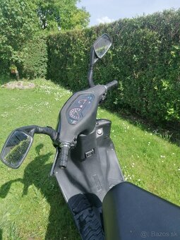 Aprilia SR50 plátne papiere + ŠPZ - 6