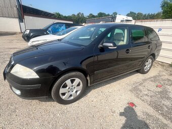 REZERVOVANÉ ŠKODA OCTAVIA 1.9 TDI BLS 2007 - 6
