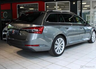 Škoda Superb 2.0 TDi DSg Premium Edition nafta automat - 6