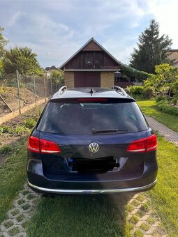 Volkswagen Passat B7 2.0TDi - 6
