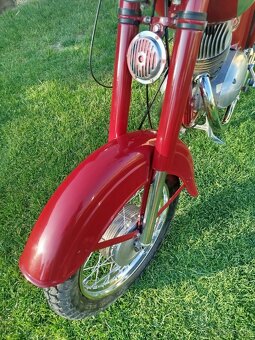 Jawa 250 panelka 559 rok 1968 - 6