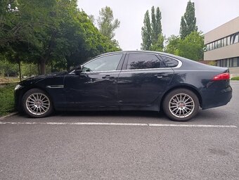 JAGUAR XF.  2.0d 132kW 2017rv. Automat - 6