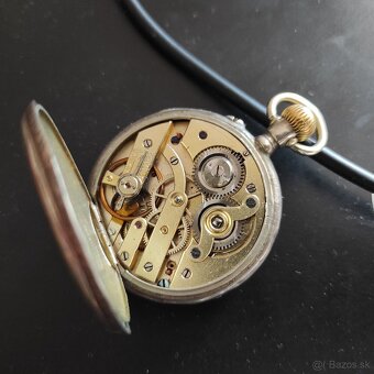Vreckové hodinky priemer 45mm - 6