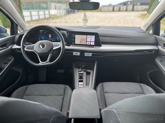 VW Golf 8 2.0 TDI DSG 73 000 km | TOP STAV - 6