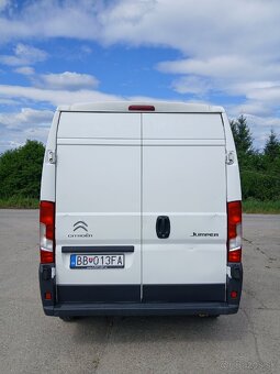 Predám Citroën Jumper L2H2 - 6