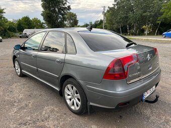 Predám Citroën C5 2.2 diesel, 2006, automat, 243 000 km - 6
