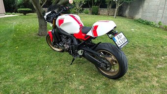 YAMAHA XSR 900 - 6