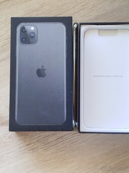 iPhone 11 Pro Max 64GB Space Gray - 6