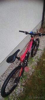 Predám horský bicykel Specialized – veľkosť L - 6