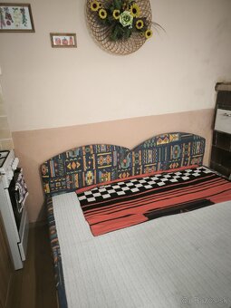 Rozkladacia posteľ - 6
