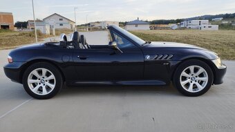 BMW Z3 Roadster 1.8 r.v.1996-199200km - 6