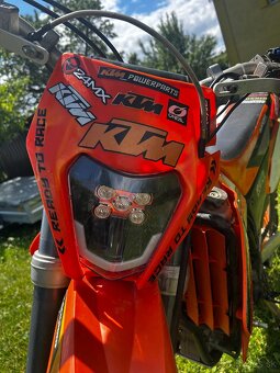 KTM EXC 520 (2002) - 6