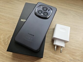 HONOR Magic6 Pro 5G 12GB/512GB,black,ako novy,zaruka NAY - 6