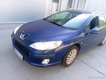 Peugeot 406 SW - 6