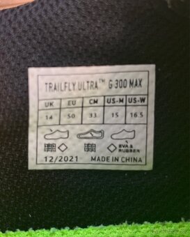 Bežecké tenisky Inov-8 Trailfly Ultra G300 MAX - 6