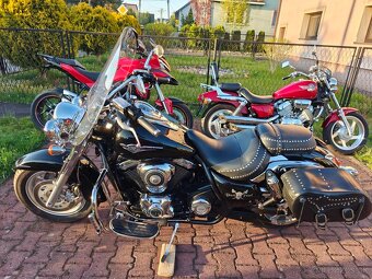 Kawasaki VN 1700 Classic - 6