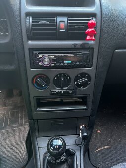 Opel astra G - 6