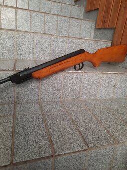 Vzduchovka slávia 620 rok 1970 pôvodná - 6