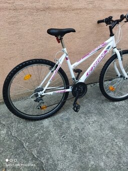 Bicykel horský dámsky 6st sense coollook - 6