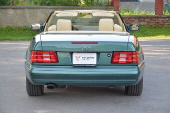 Mercedes-Benz 500SL R129 - 6